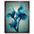 Brown Framed Paper
