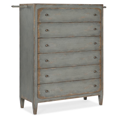 CiaoBella Six-Drawer Chest