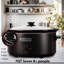 Mijoteuse ovale manuelle 7 pintes HomeCookin-88779329-88779325