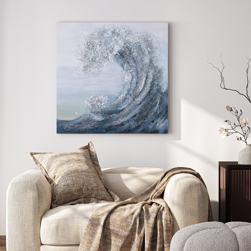 " Crystal Wave " by Martin Edwards