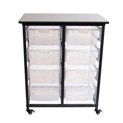 Garlington 8 Drawer Storage Drawer