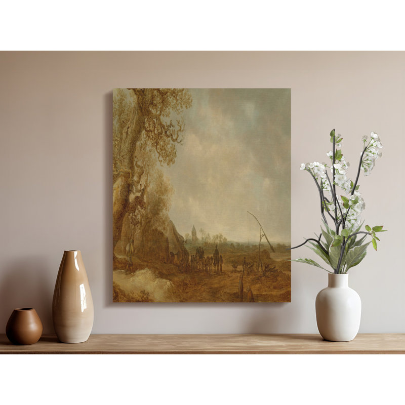 Wrapped Canvas Print Set, 30.48 cm H x 22.86 cm W