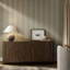 Striped Wallpaper Roll by Getty Images-623620573