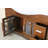 Locksly 48'' Single Bathroom Vanity with Ceramic Top-1972708946
