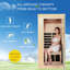 Sauna infrarouge FAR pour 1 personne