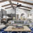 Primo 48 inch Brushed Nickel Indoor Ceiling Fan with LED Light Kit and Remote Control