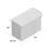4 ft. 5 in. W x 2 ft. D Garbage Shed