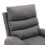 Fauteuil de massage inclinable électrique chauffant-112660703