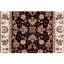 Handmade Silk and Wool Oriental Area Rug