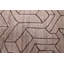 Tapis taupe Destany 5 pi 1 po x 8 pi 3 po