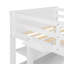 Lit mezzanine avec tiroirs et bureau Colden, bois de pin massif et panneau de fibres à densité moyenne-123857031