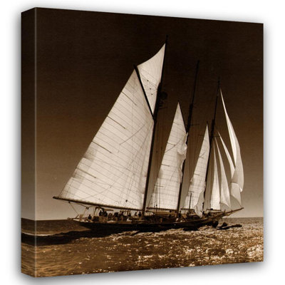Voile à Cowes II
