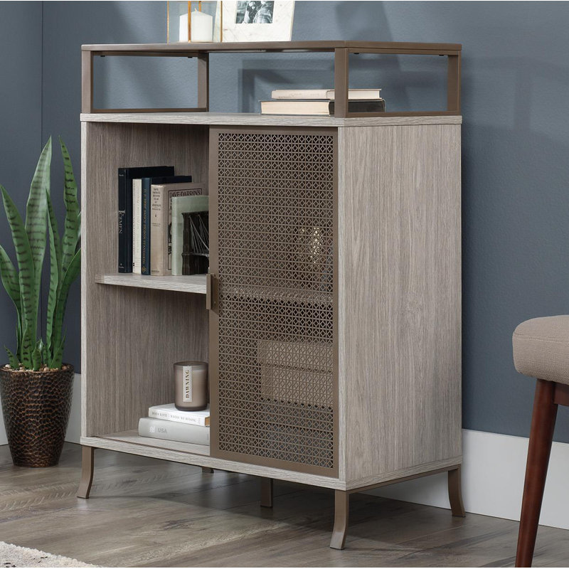 City Centre Cabinet With Sliding Door