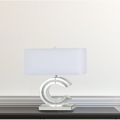 Kemah Glass Table Lamp