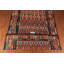 Tapis oriental kilim en laine à tissage plat 10 x 16