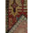 Rug & Kilim’S Distressed Rug In Red, Black, Beige, Gold Tribal Patterns-122409035