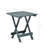 Penny Foldable Plastic Coffee Table-1844818446