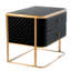 Table de bout avec rangement Monfort