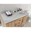 Ensemble de meuble-lavabo simple 48 po Auberon-1649596752