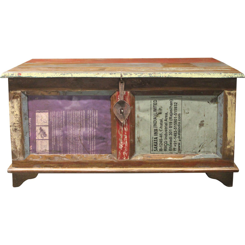 Glenn Accent Trunk