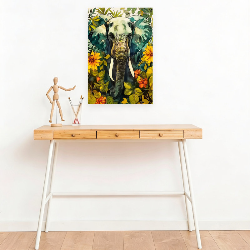 Print, 45.72cm H x 30.48cm W