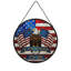 Drapeau américain Eagle Freedom 250 Years-129194127
