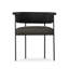 Chaise de patio avec coussin Badita-168497160