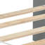 Lit en bois avec lit gigogne avec bibliothèque Engeliène-1110050837-1127583155
