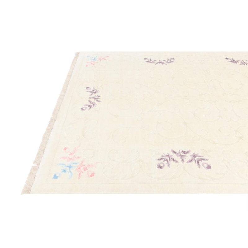 Tapis beige Howard
