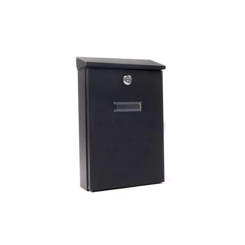 Manish Steel Wall Mounted Post Box