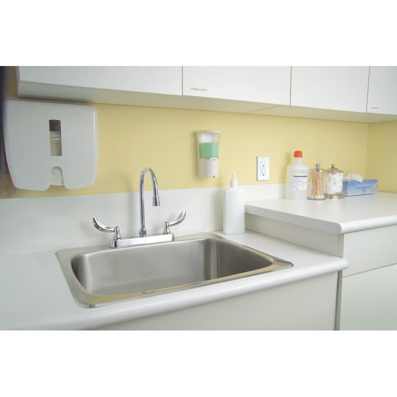 26T Series Double Handle Kitchen Faucet