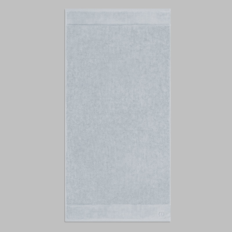 Drap de bain Milinas, Bleu, Bath Sheet - 1 Pack