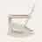 POLYWOOD Modern Adirondack Rocking Chair-50289036