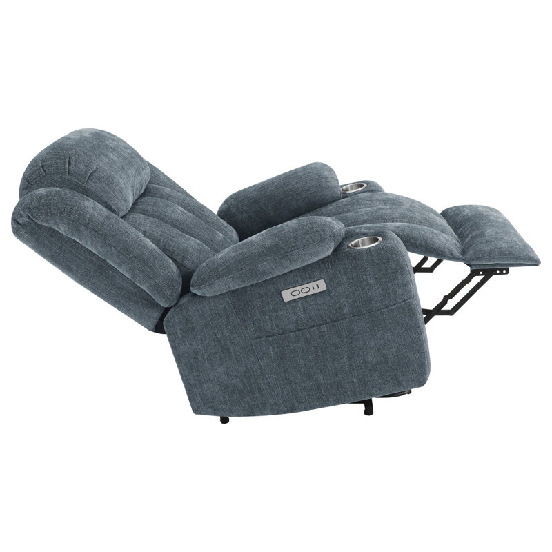 Fauteuil inclinable électrique relevable Beca