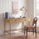 Bureau 2 tiroirs Branden
