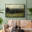«Vintage Landscape - M III» sur toile-1516112656-1516112660