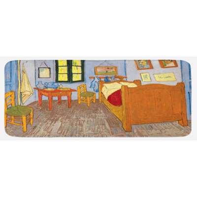 Tapis de cuisine Art