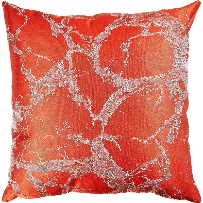 Coussin Cordova, Rouille