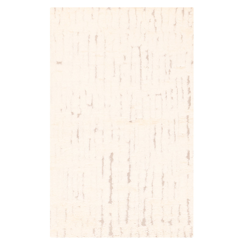 Tapis crème Tangier 4 pi 11 po x 8 pi 0 po
