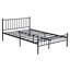 Aurora-Leigh Small Double (4') Open-Frame Bed-624247254
