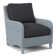 Fauteuil large 29 po Gibraltar