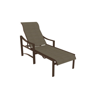 Kenzo Outdoor Chaise Lounge