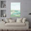«Gentle Tides On Tranquil Shores I», art mural côtier-347793180