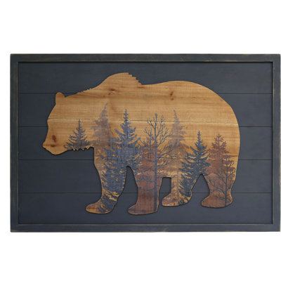 Handmade Rustic Wall Decor