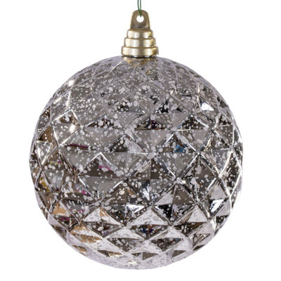 Ornement de Noël 6 po incassable