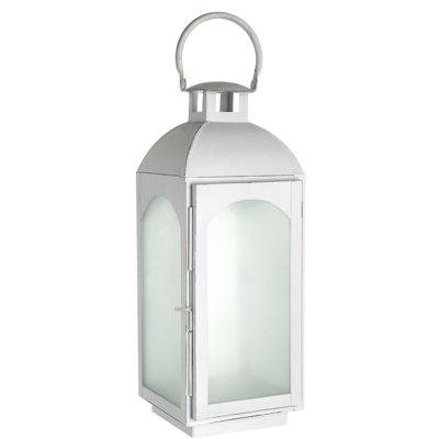 Christopher Metal Tabletop Torch