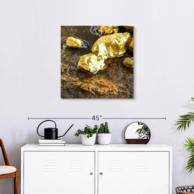 Alvord Gold Chunks