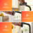 Touchless Kitchen Faucet With Motion Sensor And Pull-Down Sprayer, Hands-Free Automatic Smart Kitchen Sink Faucet-124844072