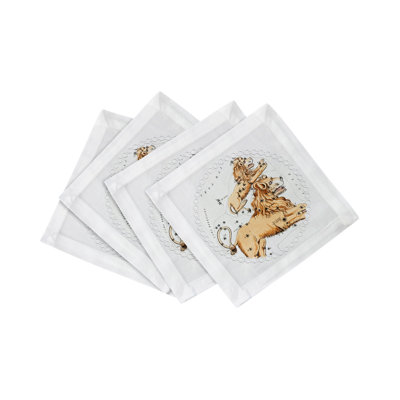 Serviette Zodiac Leo