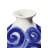 Tulle Earthenware Table Vase